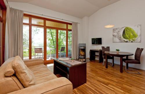 Muritz Apartment | Cozy Seeresidenz Klink with Oceanfront Views & Breakfast