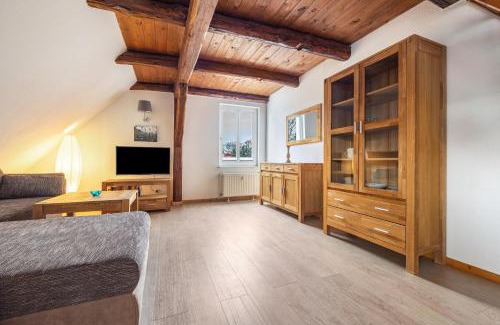 Muritz Apartment | Seerose 8: Pet-Friendly Retreat with a 9/10 Guest Rating