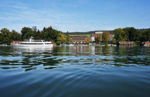 Meisterschwanden Hotel | Unwind at Seerose Resort & Spa: 4-Star Oceanfront Escape