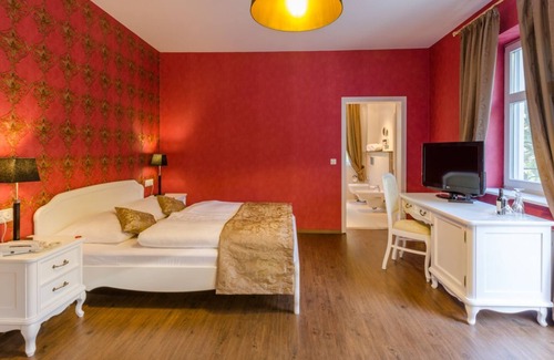 Buelow Hotel | Seeschloss Schorssow