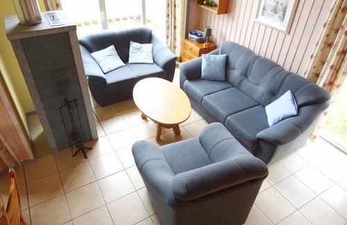 Mirow House | Seeschwalbe Classic 282: Exclusive Retreat with Sauna & Spa