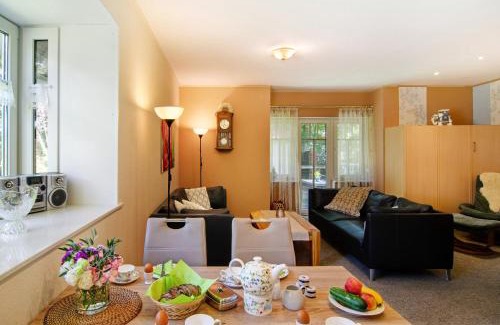 Hilgenriedersiel Apartment | Oceanfront Family Retreat at Seeschwalbe Hilgenriedersiel