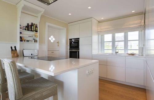 Hornum House | Seesicht: Unmatched Views and Family-Friendly Amenities