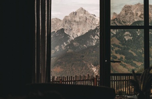 Maria Alm am Steinernen Meer House | Discover Seesteg Plus ÜF at Jufenalm Boho Hotel & Restaurant