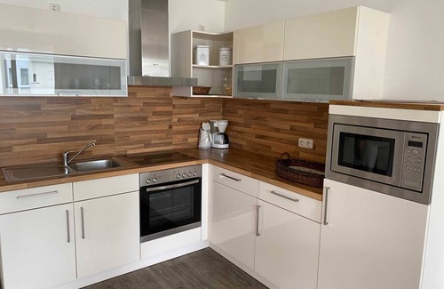 Ostseebad Boltenhagen Apartment | Seestern Boltenhagen: Family-Friendly Stay with Pool
