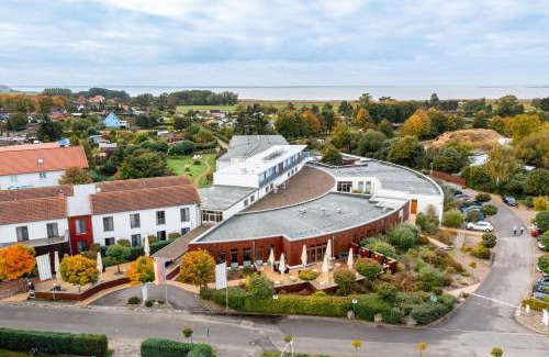 Koserow Hotel | Discover SEETELHOTEL Nautic Usedom: Spa & Pet-Friendly Retreat