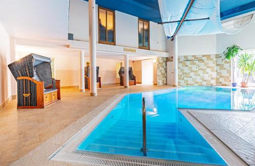 Koserow Hotel | Discover SEETELHOTEL Nautic Usedom: Spa & Pet-Friendly Retreat
