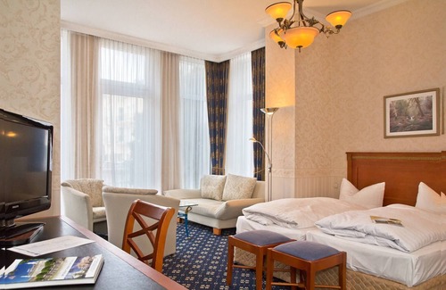 Ahlbeck Hotel | Seetelhotel Villa Moeve