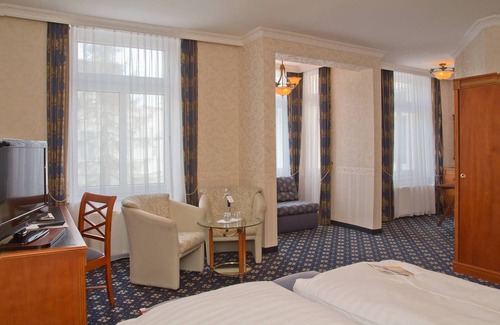Ahlbeck Hotel | Seetelhotel Villa Moeve