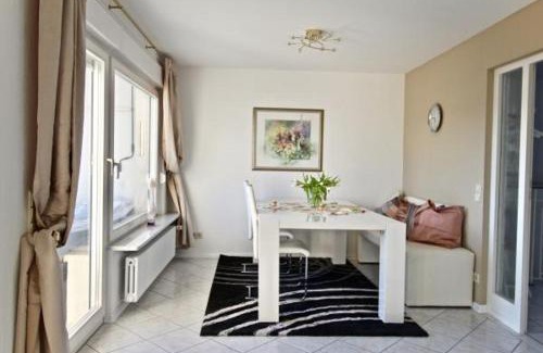 Sipplingen Apartment | Scenic Seeterrasse with Breathtaking Lake Views