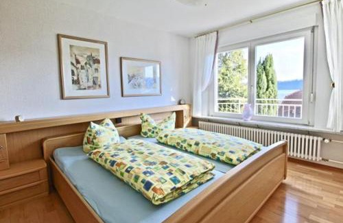 Sipplingen Apartment | Scenic Seeterrasse with Breathtaking Lake Views