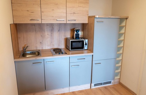 Strobl Apartment | Seethurn by Interhome