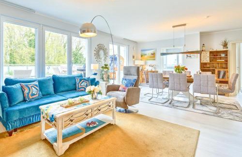 Scharbeutz Apartment | Family-Friendly Retreat at SeeVilla Scharbeutz - 4 Star Stay