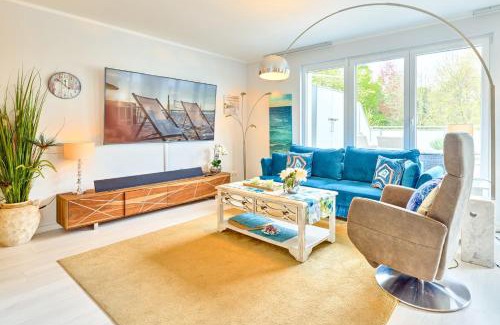 Scharbeutz Apartment | Family-Friendly Retreat at SeeVilla Scharbeutz - 4 Star Stay