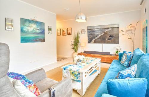 Scharbeutz Apartment | Family-Friendly Retreat at SeeVilla Scharbeutz - 4 Star Stay