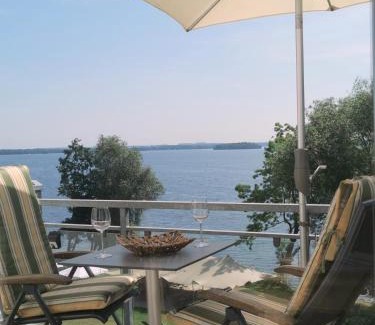 Ascheberg Apartment | Discover Seevilla West: 5-Star Oceanfront Retreat