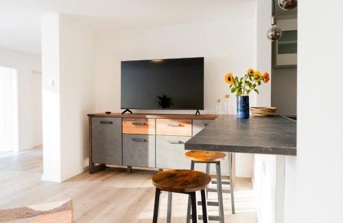 Singen Apartment | Elegant Seewest: Child-Friendly Retreat with Top Reviews
