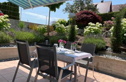 Hagnau Apartment | Family-Friendly Getaway at SEEZEIT Residence with High Ratings
