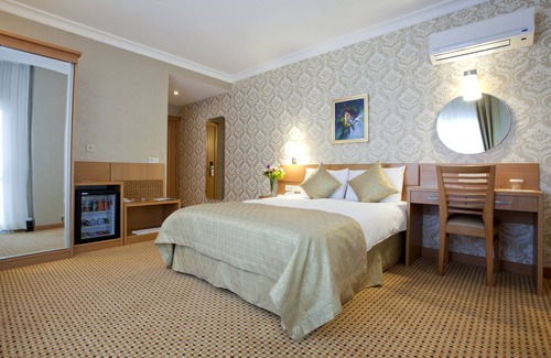 Corlu Bed & Breakfast | Discover SEFA 2 BUTİK HOTEL: Family-Friendly Getaway