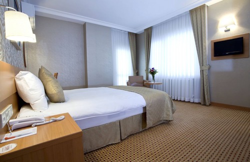 Corlu Bed & Breakfast | Discover SEFA 2 BUTİK HOTEL: Family-Friendly Getaway