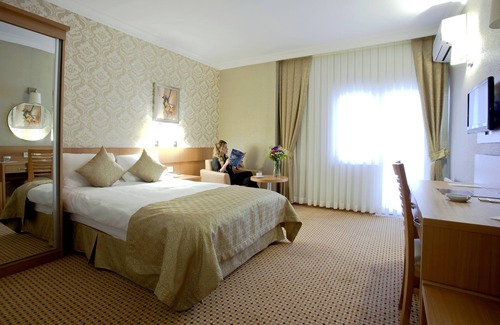 Corlu Bed & Breakfast | Discover SEFA 2 BUTİK HOTEL: Family-Friendly Getaway