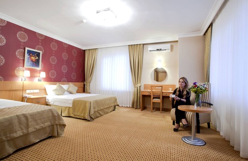 Corlu Bed & Breakfast | Discover SEFA 2 BUTİK HOTEL: Family-Friendly Getaway