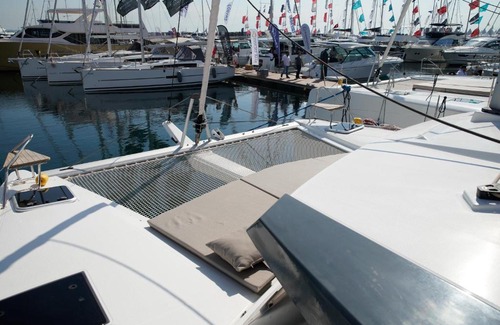 Pendik Boat Rental | Experience the Segel Catamaran for Your Next Adventure