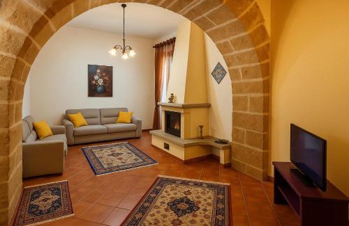 Salemi Apartment | Historic Elegance at SEGESTA - Vieux Centre Historique