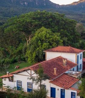 Tiradentes Hotel | Experience Serenity at Segredo da Serra Guest House