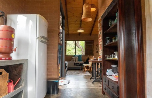 Pirenopolis Ski Chalet | Discover Segredo dos Pireneus: Pet-Friendly Retreat