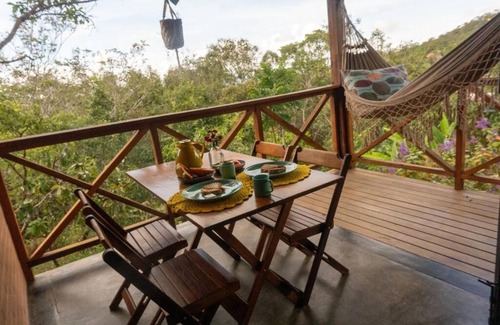 Pirenopolis Ski Chalet | Discover Segredo dos Pireneus: Pet-Friendly Retreat