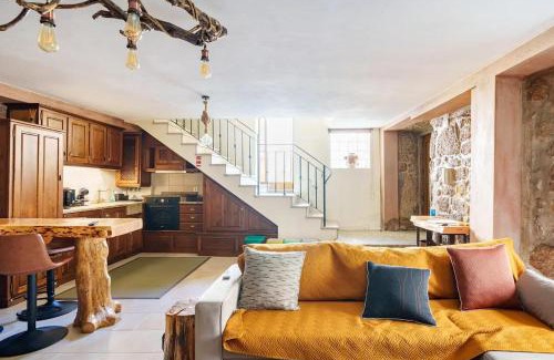 Mangualde House | Discover Segredos da Montanha - Family & Pet Friendly Retreat