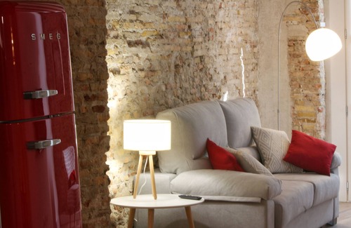 Zaragoza Old Town Apartment | Discover SEGUNDO A - Family-Friendly Apartments Near Plaza del Pilar