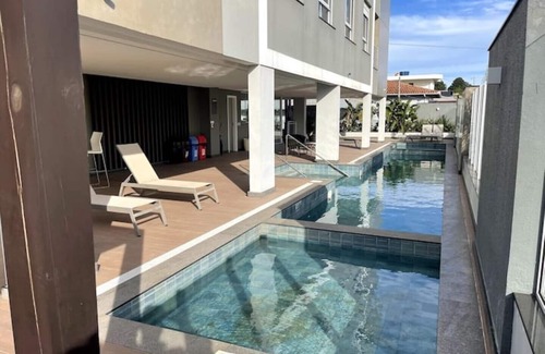 Campeche Central Apartment | Relax and Enjoy Family-Friendly Stays at Campeche Hotel