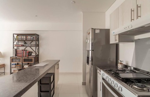 Alvaro Obregon Apartment | Exercise and Comfort Await at Oasis San Angel Hotel