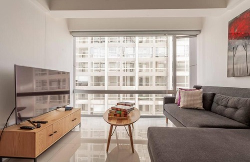Alvaro Obregon Apartment | Exercise and Comfort Await at Oasis San Angel Hotel