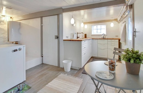 Hojer House | Relax at "Segut" by Interhome with Spa & Family Amenities