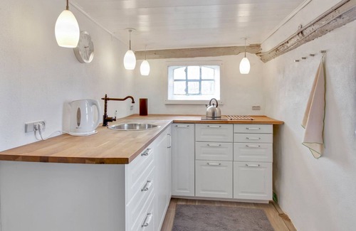 Hojer House | Relax at "Segut" by Interhome with Spa & Family Amenities