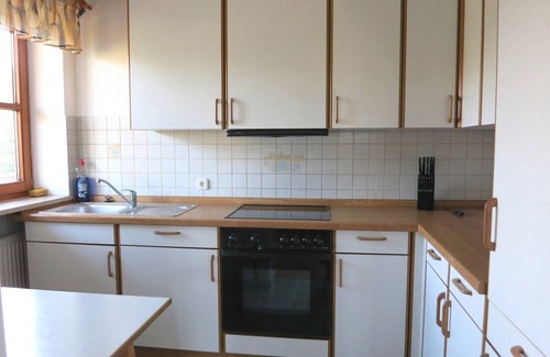 Burgkirchen an der Alz Apartment | Peaceful Getaway with 2 Bedrooms and Family-Friendly Amenities