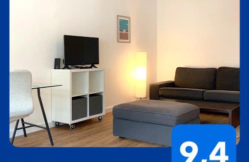 Brueck Apartment | Cozy 3-Room Apartment in Köln-Brück, Rated 9/10 by Guests