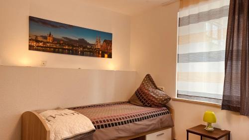 Isny im Allgaeu House | Modern Room in Central Isny with Shared Bath and Kitchen