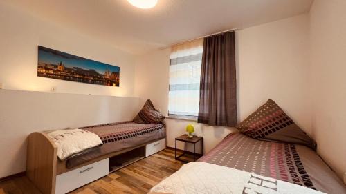 Isny im Allgaeu House | Modern Room in Central Isny with Shared Bath and Kitchen