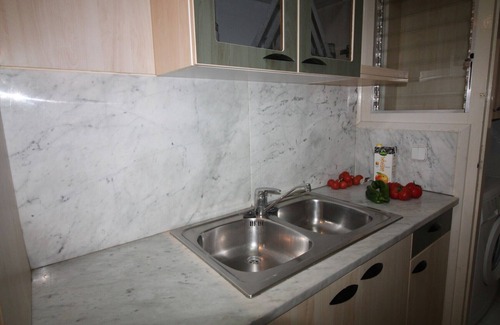 Palamos Apartment | Guest Rated 10/10: Modern Apartment with Ocean View & Parking