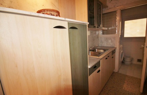 Palamos Apartment | Guest Rated 10/10: Modern Apartment with Ocean View & Parking