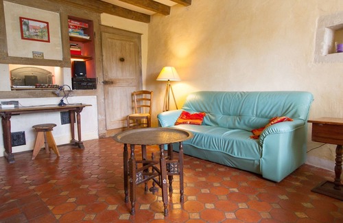 Seigneulles House | Top-Rated Vacation Home with Fenced Garden & Breakfast