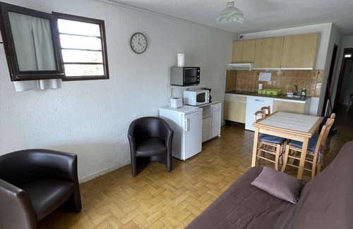 Le Penon Apartment | Seignosse Ocean Apartment: Beach Access & Family Amenities