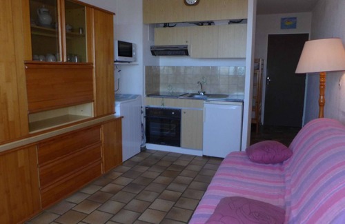 Le Penon Apartment | Cozy Studio Alcove for 4 in Seignosse - Guest Rated 8/10
