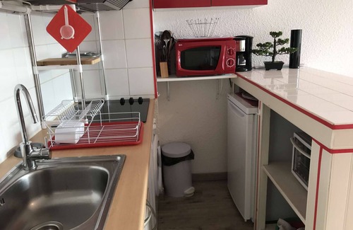 Le Penon Apartment | Comfortable Réf 515 Apartment for 4 in Seignosse