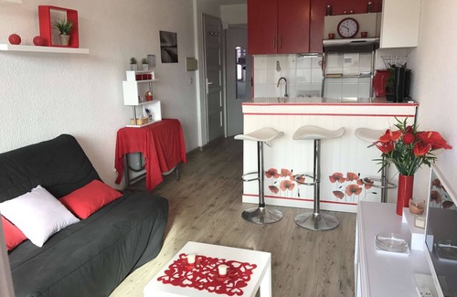 Le Penon Apartment | Comfortable Réf 515 Apartment for 4 in Seignosse