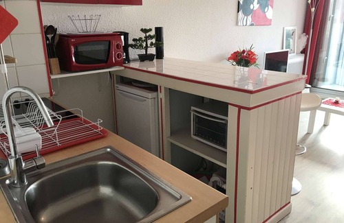 Le Penon Apartment | Comfortable Réf 515 Apartment for 4 in Seignosse